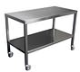 Stainless Steel Instrument Tables