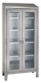 Stainless Steel Supply & Instrument Cabinet